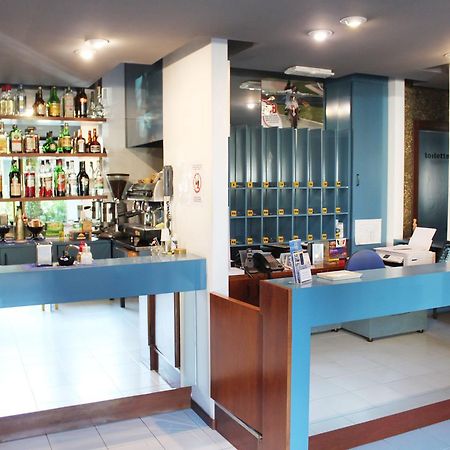 Hotel Elde Riccione Eksteriør billede