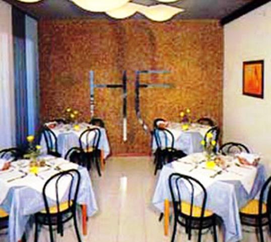 Hotel Elde Riccione Eksteriør billede