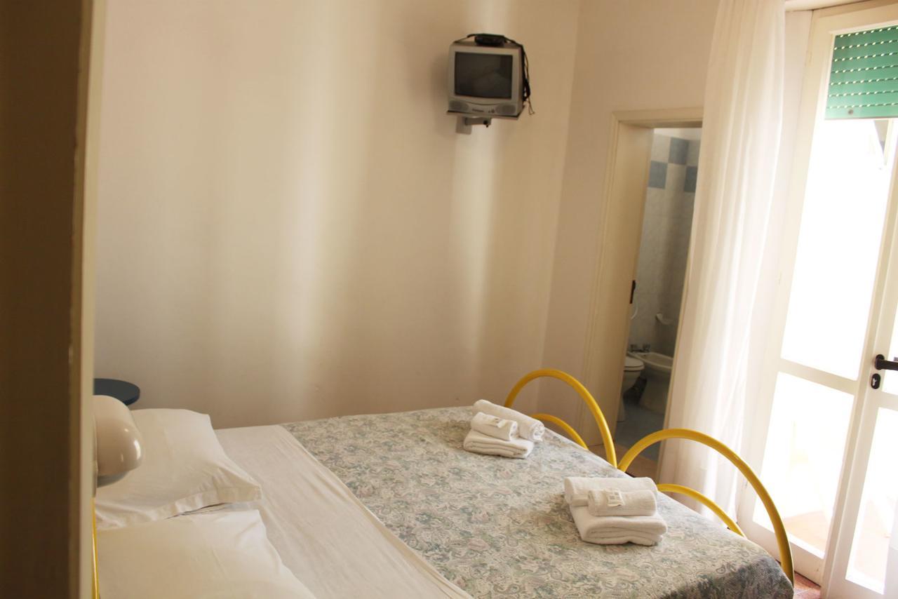 Hotel Elde Riccione Eksteriør billede