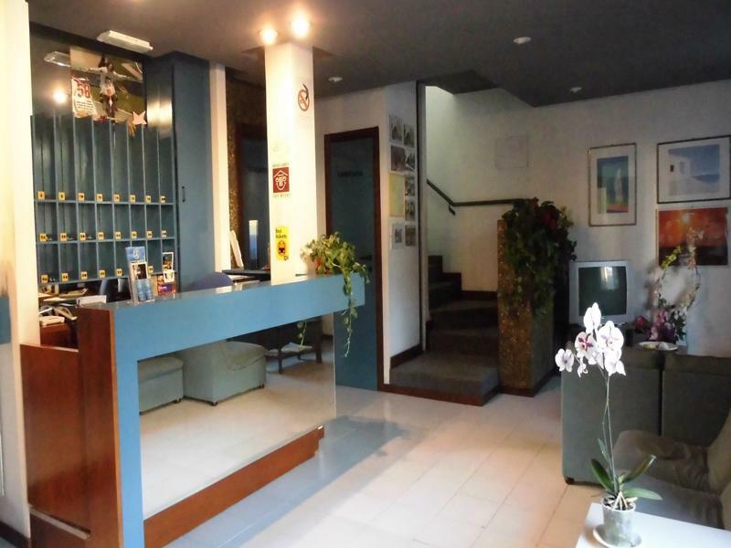 Hotel Elde Riccione Eksteriør billede