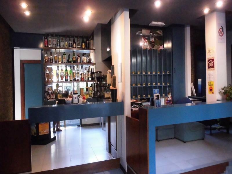 Hotel Elde Riccione Eksteriør billede