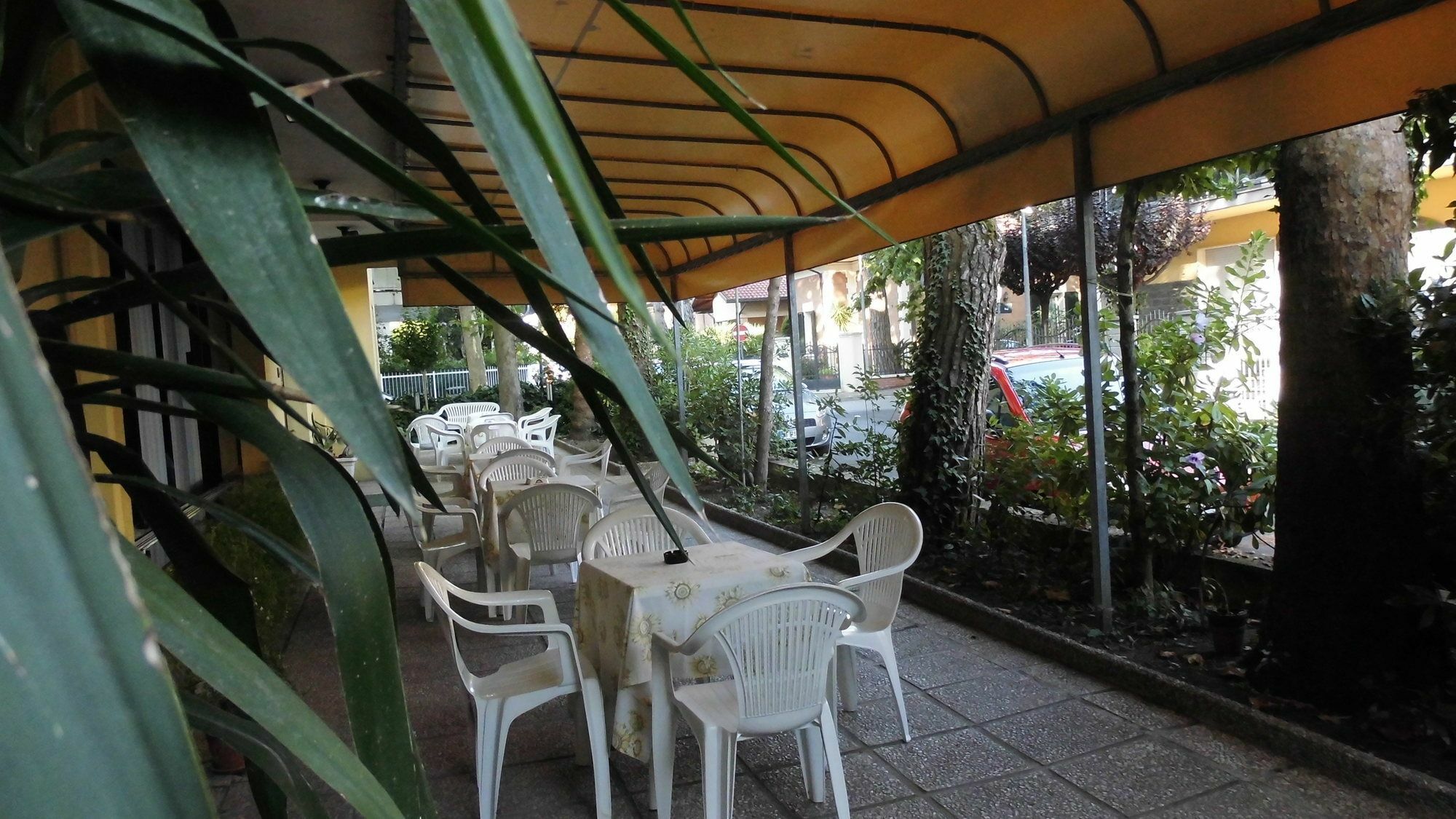 Hotel Elde Riccione Eksteriør billede