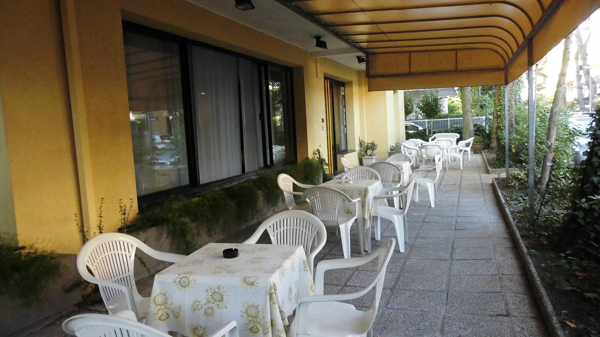 Hotel Elde Riccione Eksteriør billede