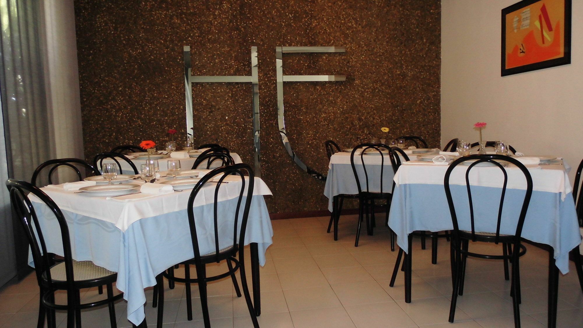 Hotel Elde Riccione Eksteriør billede