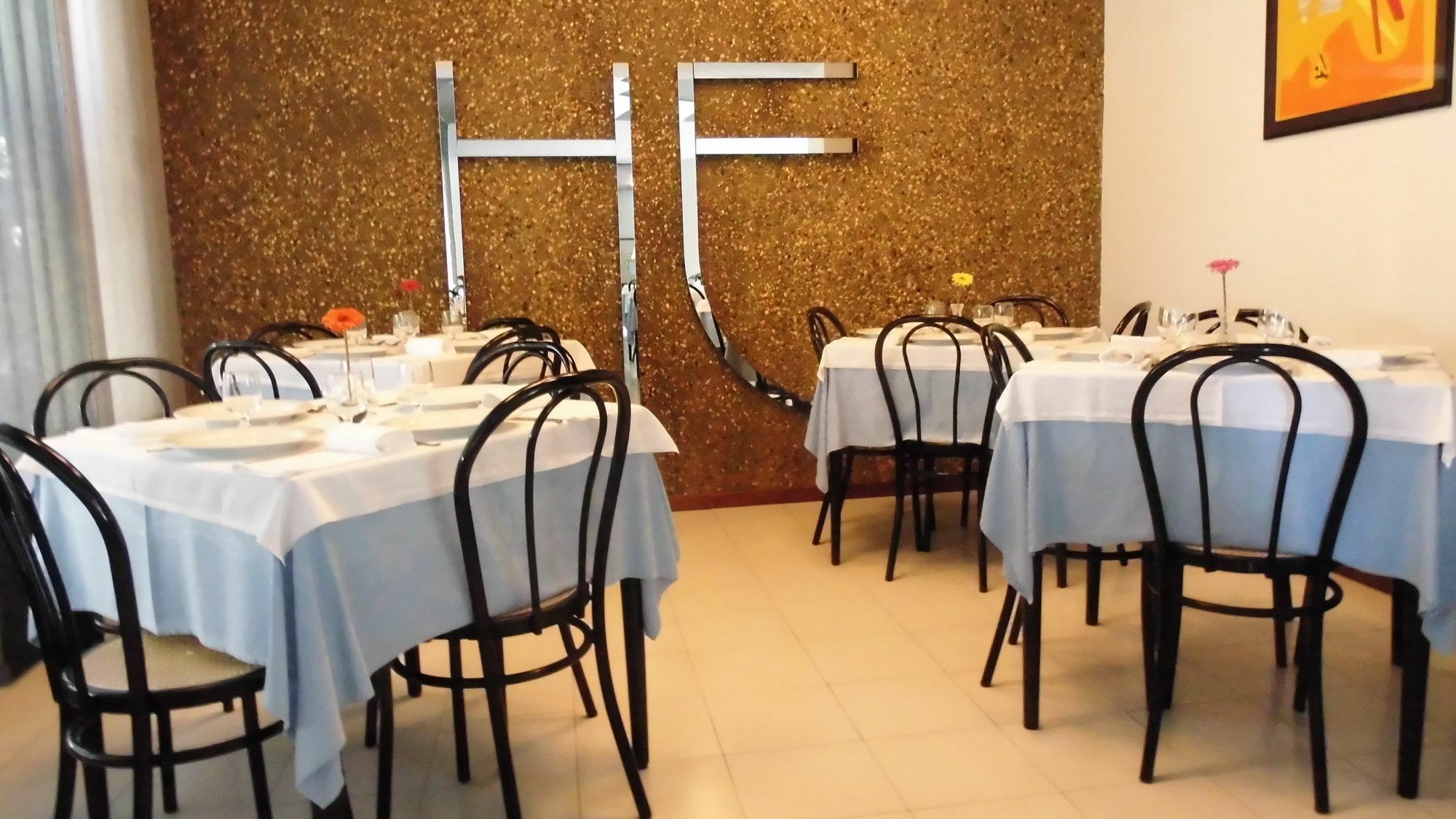 Hotel Elde Riccione Eksteriør billede